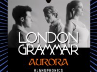 Το Release Athens 2025 υποδέχεται την AURORA και τους Klangphonics, την Παρασκευή 11 Ιουλίου, στην Πλατεία Νερού.