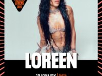 Το Release Athens 2025 υποδέχεται την Loreen, την Παρασκευή 18 Ιουλίου, στην Πλατεία Νερού.