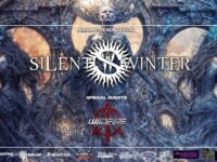 SILENT WINTER w/ special guests: WILDFIRE στο Temple, το Σάββατο 22 Μαρτίου 2025