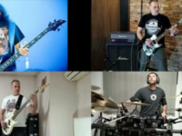 Έλληνες μουσικοί διασκευάζουν SLAYER με τον Tom Araya στα…φωνητικά (βίντεο)