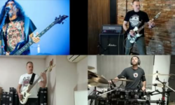Έλληνες μουσικοί διασκευάζουν SLAYER με τον Tom Araya στα…φωνητικά (βίντεο)