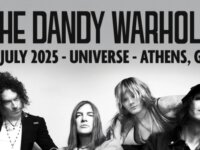 Οι THE DANDY WARHOLS επιστρέφουν στην Αθήνα!