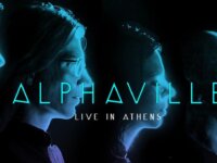 ALPHAVILLE: Η θρυλική γερμανική μπάντα έρχεται το Μάρτιο στο Floyd στην Αθήνα!