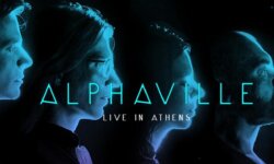 ALPHAVILLE: Η θρυλική γερμανική μπάντα έρχεται το Μάρτιο στο Floyd στην Αθήνα!