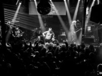 Ανταπόκριση: DISCHARGE, Αντίδραση @ Eightball, Θεσσαλονίκη (07/02/2025)