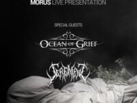 Euphrosyne “Morus” album presentation w/ guests: Ocean of Grief + Serement στο Temple, την Παρασκευή 28 Μαρτίου 2025