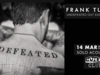 FRANK TURNER: Ζωντανά στο Mylos club στη Θεσσαλονίκη