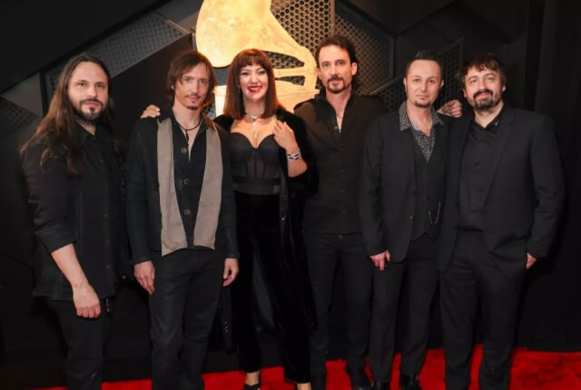 GOJIRA: Κέρδισαν το Grammy Καλύτερης Metal Εμφάνισης