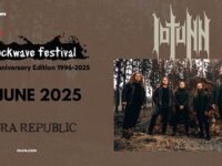 Το Rockwave Festival υποδέχεται για πρώτη φορά στην Ελλάδα τους IOTUNN!