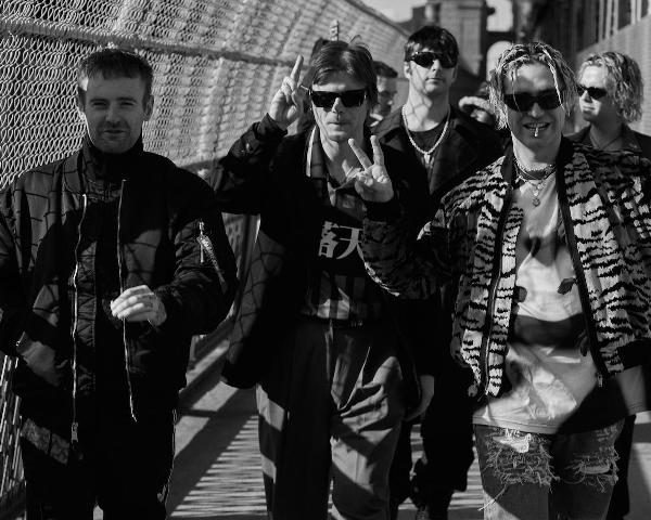 FONTAINES D.C.: Νέο single & Video Clip “It’s Amazing To Be Young”