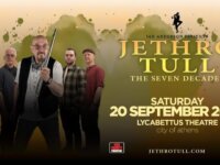Οι Jethro Tull επιστρέφουν στην Αθήνα!