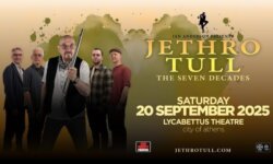 Οι Jethro Tull επιστρέφουν στην Αθήνα!