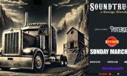 Οι Soundtruck μαζί με τους Potergeist στο Κύτταρο, την Κυριακή 30 Μαρτίου!