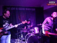 Ανταπόκριση: The Love & Suicide Death Club, Ventirati @ Nomads, Αθήνα (15/02/2025)