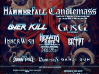 Ανακοινώθηκε το τελικό lineup του ROCK HARD FESTIVAL GREECE, με HAMMERFALL, HEAVENS GATE και άλλους