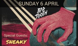 FUEL EATER Live in Athens | Παρουσίαση του “Echoes of Absurdity” με special guests τους Sneaky Mustard