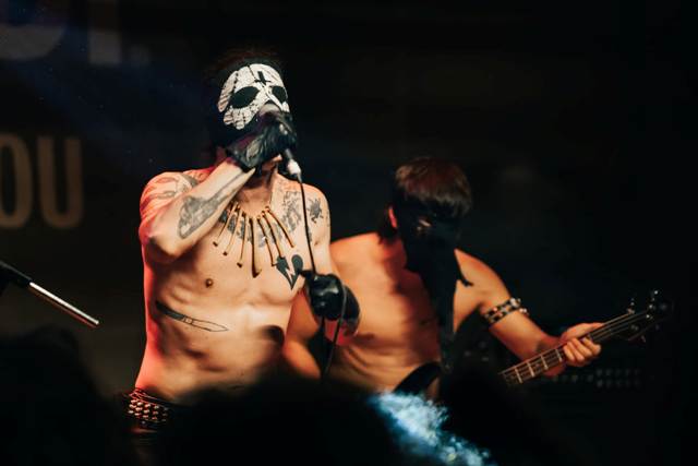 SLICER στο RockOverdose: Είμαστε ενθουσιασμένοι που ερχόμαστε για πρώτη φορά στην Ελλάδα