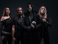 NIGHTFALL: Ακούστε το ΝΕΟ τραγούδι “The Cannibal” (lyric video)