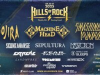 Όλες οι πληροφορίες για το HILLS OF ROCK 2025 το μεγαλύτερο rock & metal φεστιβάλ της Βουλγαρίας