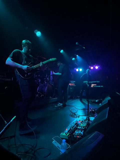Ανταπόκριση: OH HIROSIMA w/ Oath @ An Club, Αθήνα (15/03/2025)
