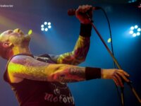 Ανταπόκριση: ORANGE GOBLIN, Puta Volcano, Bonzai @ Block 33, Θεσσαλονίκη (07/03/2025)