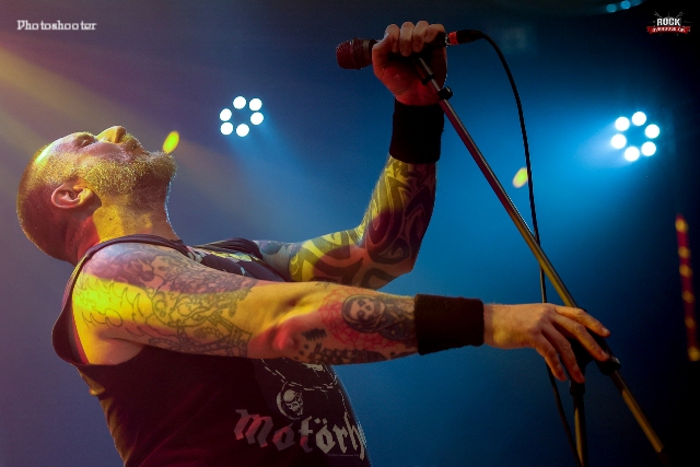 Ανταπόκριση: ORANGE GOBLIN, Puta Volcano, Bonzai @ Block 33, Θεσσαλονίκη (07/03/2025)