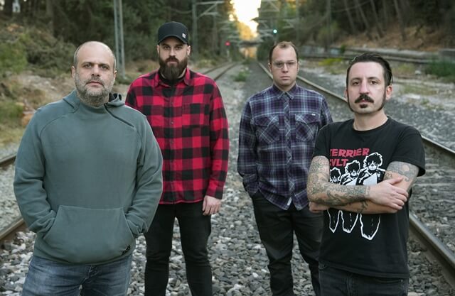 Οι CALYCES παρουσιάζουν ζωντανά το νέο τους album “Fleshy Waves of Probability”