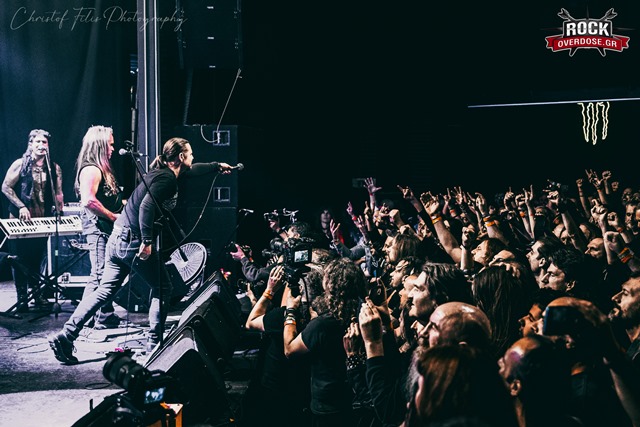 Ανταπόκριση: UP THE HAMMERS FESTIVAL XIX & Warm Up Show @ Gagarin 205 – An Club, Αθήνα (06-08/03/2025)