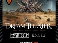 Το Release Athens 2025 υποδέχεται τους Mastodon και τους Haken, την Τετάρτη 23 Ιουλίου, στην Πλατεία Νερού.