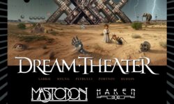 Το Release Athens 2025 υποδέχεται τους Mastodon και τους Haken, την Τετάρτη 23 Ιουλίου, στην Πλατεία Νερού.