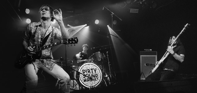 DIRTY SOUND MAGNET on RockOverdose: “Our musical journey is defined by passion.”