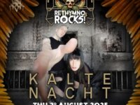 Το Rethymno Rocks! υποδέχεται τους Kalte Nacht.