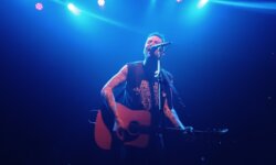 Ανταπόκριση: FRANK TURNER, Peter Aristone @ Mylos Club, Θεσσαλονίκη (14/03/2025)