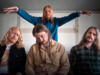 GRAVEYARD στο RockOverdose: “Αθήνα, μας έλειψες – ας κάνουμε αυτή τη βραδιά να αξίζει! “