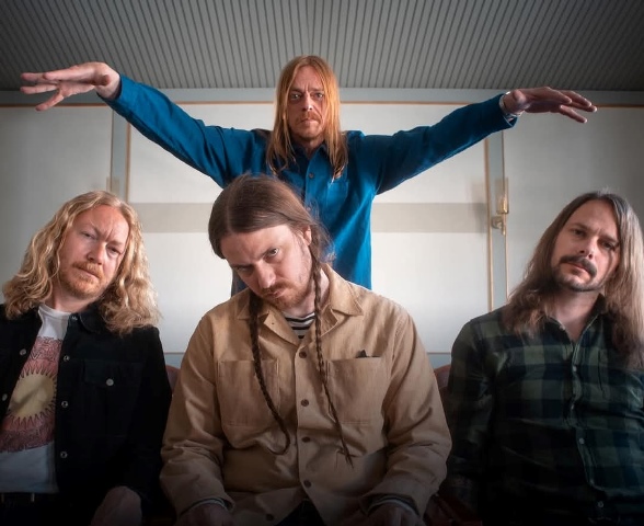 GRAVEYARD on RockOverdose: “The goal is always to write something that excites us, something that makes us want to get up and play. That’s the only way it’s real.”