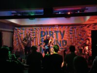 Ανταπόκριση: DIRTY SOUND MAGNET @ Nostos, Ξάνθη (24/03/2025)