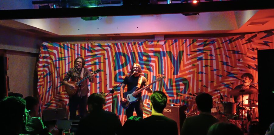 Ανταπόκριση: DIRTY SOUND MAGNET @ Nostos, Ξάνθη (24/03/2025)