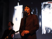 Ανταπόκριση: LAIBACH @ Gazarte Ground Stage, Αθήνα (05/03/2025)