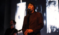 Ανταπόκριση: LAIBACH @ Gazarte Ground Stage, Αθήνα (05/03/2025)
