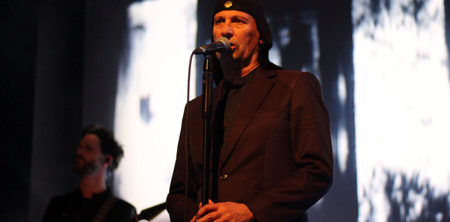 Ανταπόκριση: LAIBACH @ Gazarte Ground Stage, Αθήνα (05/03/2025)