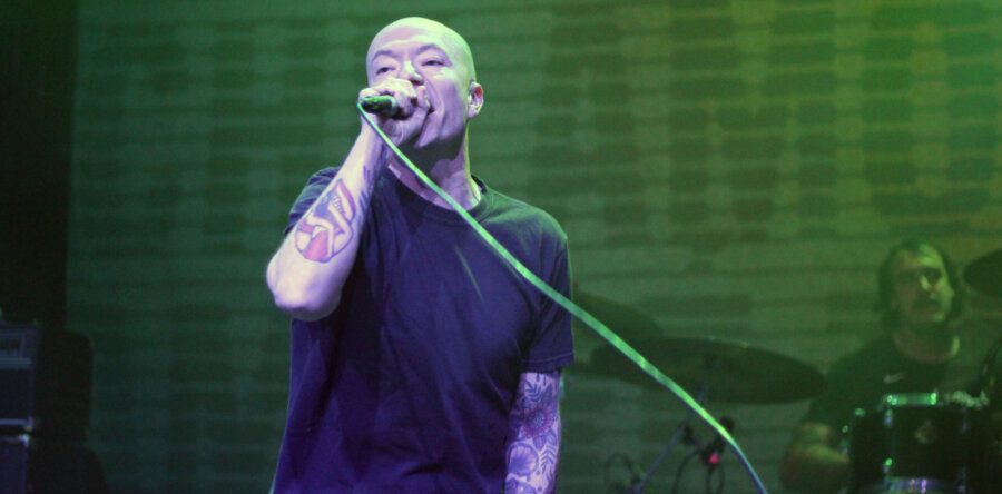 Ανταπόκριση: TOUCHE AMORE, Psycorepaths @ Fuzz Club, Αθήνα (07/03/2025)