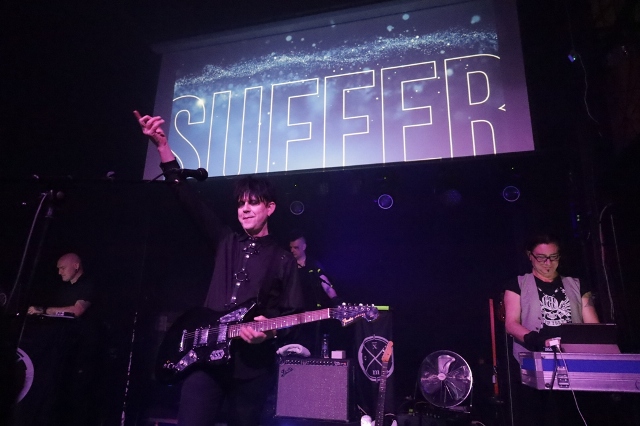 Ανταπόκριση: CLAN OF XYMOX, Tango Mangalore live @ Temple, Αθήνα (27/03/2025)