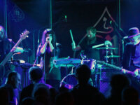 Ανταπόκριση: WOLVENNEST, Λάμδα, Church of the Sea @An Club, Αθήνα (22/03/2025)