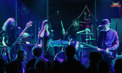 Ανταπόκριση: WOLVENNEST, Λάμδα, Church of the Sea @An Club, Αθήνα (22/03/2025)