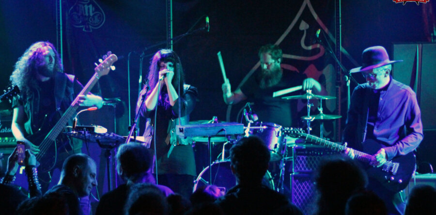 Ανταπόκριση: WOLVENNEST, Λάμδα, Church of the Sea @An Club, Αθήνα (22/03/2025)