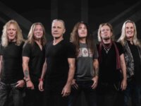 Είναι επίσημο: Oι IRON MAIDEN στο Rock And Roll Hall Of Fame το 2026