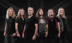 Είναι επίσημο: Oι IRON MAIDEN στο Rock And Roll Hall Of Fame το 2026