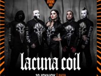 Το Release Athens 2025 υποδέχεται τους Lacuna Coil, το Σάββατο 19 Ιουλίου, στην Πλατεία Νερού.