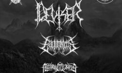 “A Triple Black Threat” – DEVISER, Exilum Noctis & Ascending Olympus στο Αγρίνιο το Σάββατο 15 Μαρτίου