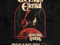 Οι The Night Eternal, η ανερχόμενη δύναμη του σύγχρονου heavy metal, για πρώτη φορά στην Ελλάδα!
